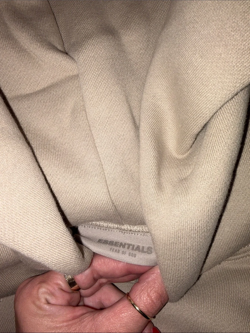 Fear of God classic fear